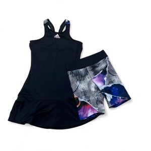 adidas Melbourne Tennis Dress Set